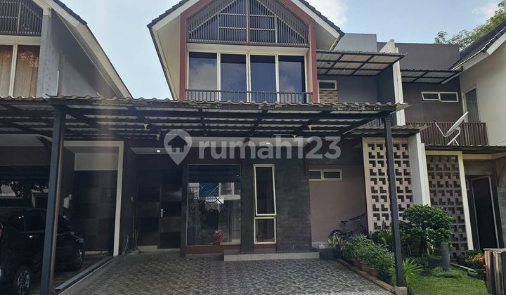 Di Jual Rumah Avani Inika Bsd City