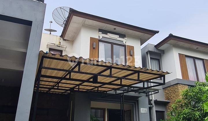 Rumah Avani Cluster Amarilla Bsd City 2
