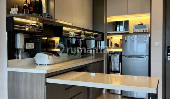 Luxury Apartment Rental Marigold Navapark Bsd City