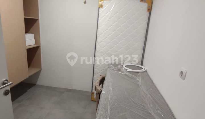 House in Myza Mezzanine Loft 4 Levels Type 2 Bedrooms