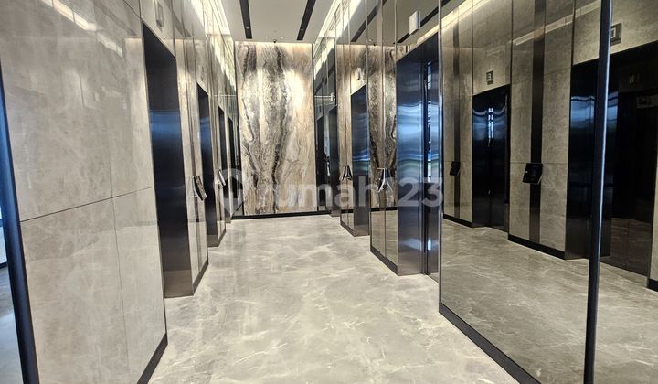 Upper West BSD Apartment