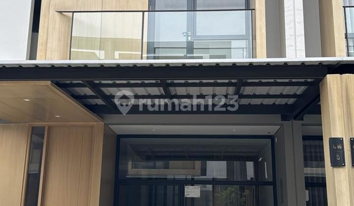 Beautiful Furnished House in Tanakayu BSD