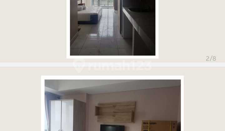 Casa De Parco BSD Tower Orchid Apartment