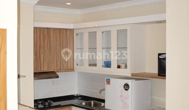 For Rent Sahid Sudirman Apartment Jakarta Furnished 2