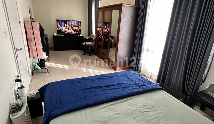 For Sale Furnished Agnesi Gading Serpong Cluster House 2