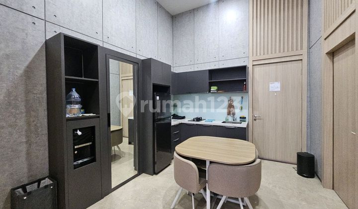 Dijual Rugi Apart Yukata Alam Sutera Furnished Bagus Lantai 6 2