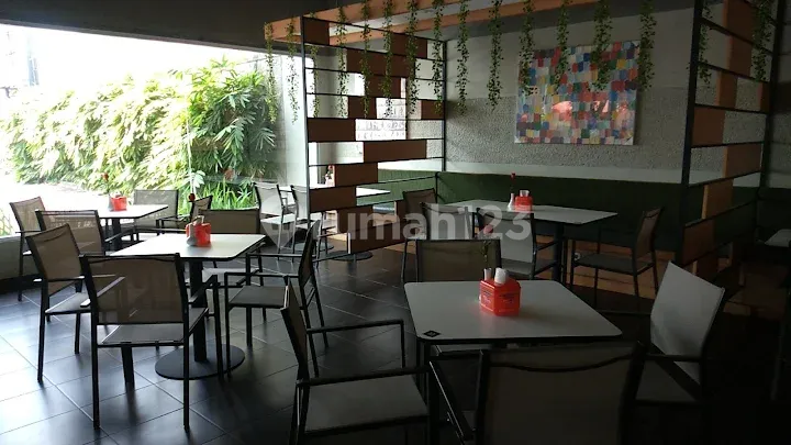 For Rent Building In Cibubur Cimanggis Depok 500m2