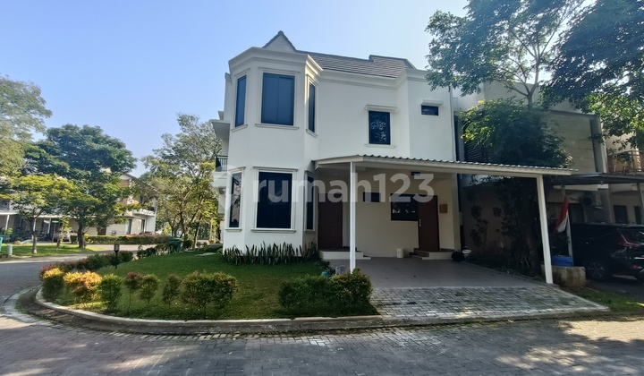 Dijual Rumah Eminent BSD Baru dan Bagus Dekat Ice Aeon Harga 5.5M Dijual Rumah Eminent BSD Baru dan Bagus Dekat Ice Aeon Harga 5.5M