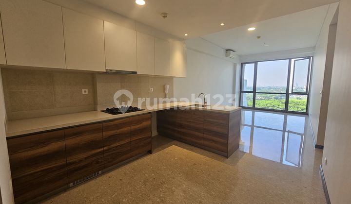 Dijual Apart Marigold Navapark Bsd City Semi Furnished Lantai 17 Dekat Aeon Mall