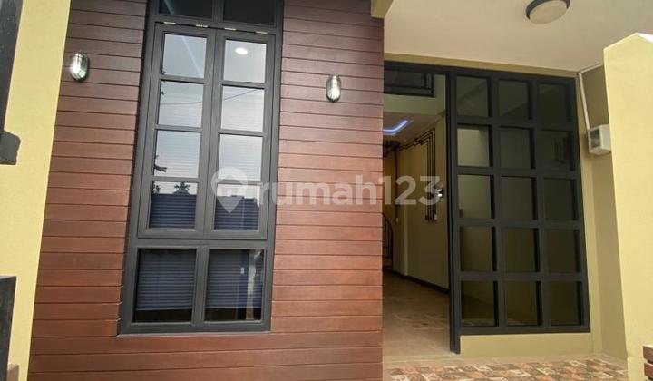 Dijual Rumah Villa Mutiara Bogor 1 Lantai 460jt