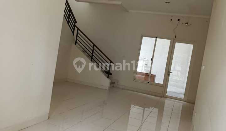 For Sale, The Springs Starling Gading Serpong House, SHM 3.3M
