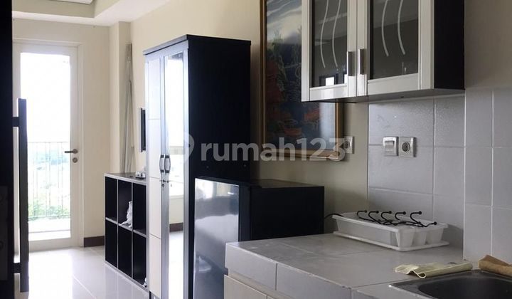 Dijual / Disewa Apart Scientia Tower C Gading Serpong 