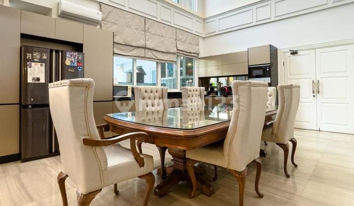 For Sale Semi Furnished Luxury Pondok Indah House