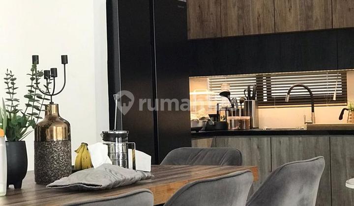 Dijual Rumah Bu Avani Lavanya 2lt Semi Furnished Bagus Dan Rapi 2