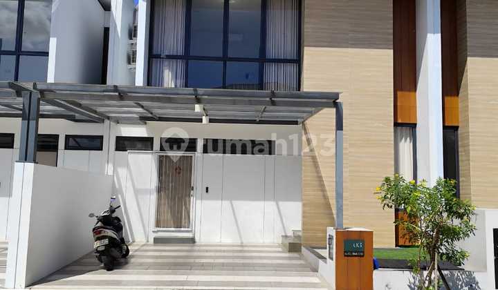 Dijual Cepatrumah Di Candi Sawangan Depok Cluster Gardens