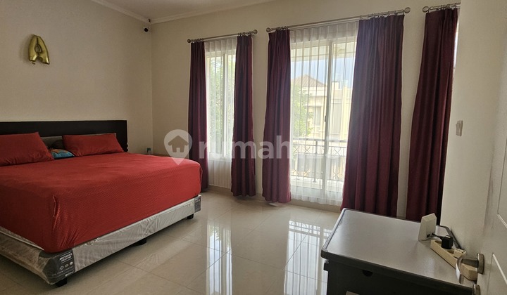 Rumah Maxwell Gading Serpong Dekat Umn, Scientia Park 2