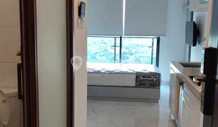 Dijual Apart Sky House Bsd Furnished Studio