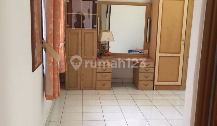 Dijual Rumah Melati Mas Hoek Lt 349m2 2