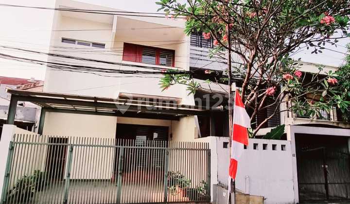 Dijual Rumah Pondok Indah Jakarta Selatan Shm 