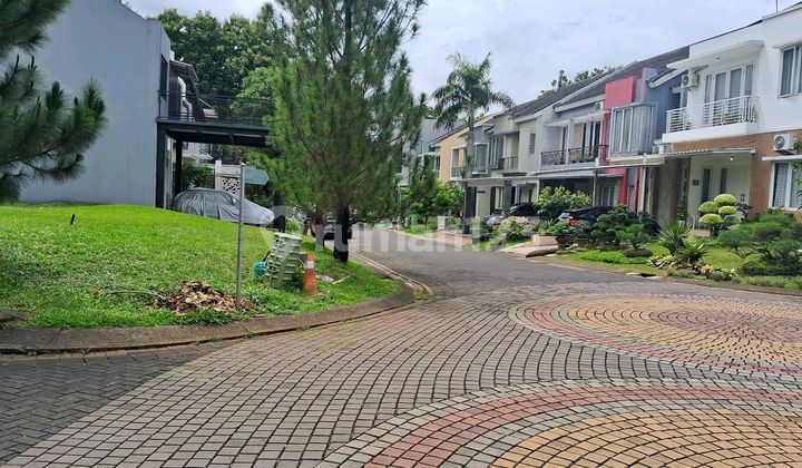 Dijual Kavling Hook De Latinos Cluster Caribbean Bsd Luas 300m