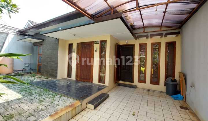 Dijual Rumah Villa Melati Mas Shm Blok H Serpong Tangsel