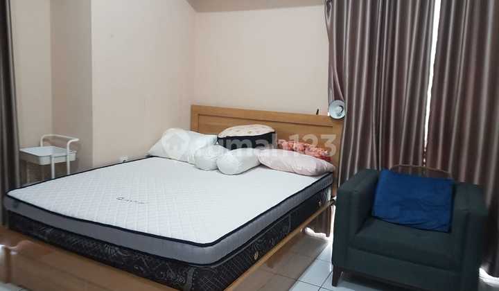 For Sale/For Rent Casa De Parco Bsd Studio Apartment Fully Furnished