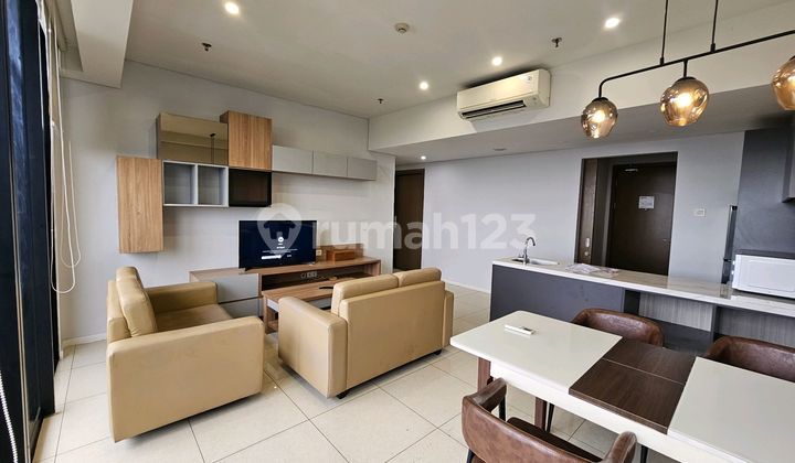 Disewakan Apart Yukata Alam Sutra Furnished 2