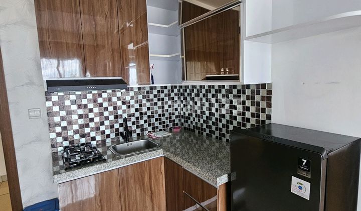 For Sale/Rent Mtown Signature Gading Serpong 1BR Furnished Apartment 2