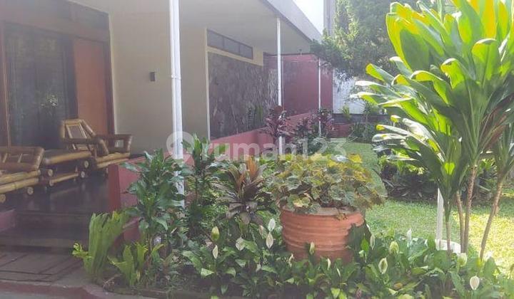 Dijual Rumah Pusat Kota Bandung Dkt Jl Riau