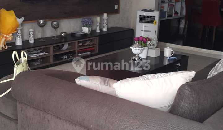 For Sale House in Green Mansion Daan Mogot West Jakarta Semi Furnished 2