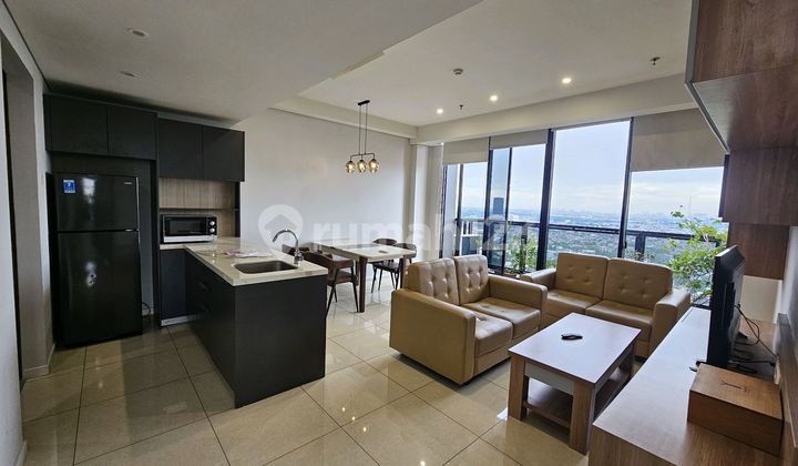 Disewakan Apart Yukata Alam Sutra Furnished Disewakan Apart Yukata Alam Sutra Furnished