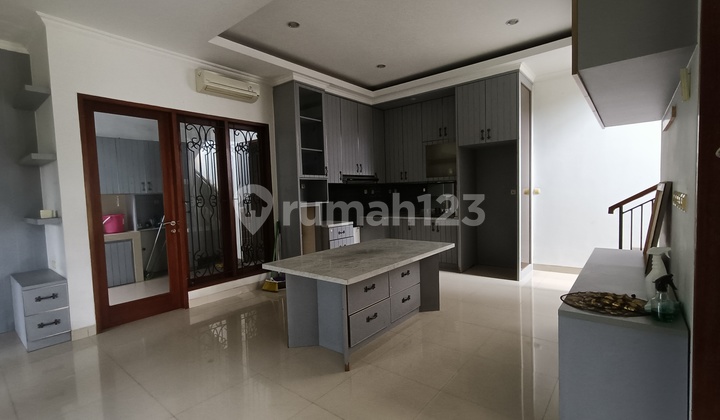 Dijual Rumah The Icon Cosmo Semi Furnished Dekat Aeon Krl Prasmul 2