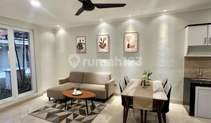 For Sale Accola Park Gading Serpong Near Rawa Buntu Station, Teras Kota, Damai Indah Golf, Sgu, Prasmul, Eka Hospital, Hermina