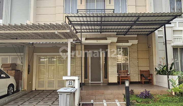 Rumah Maxwell Gading Serpong Dekat Umn, Scientia Park 1