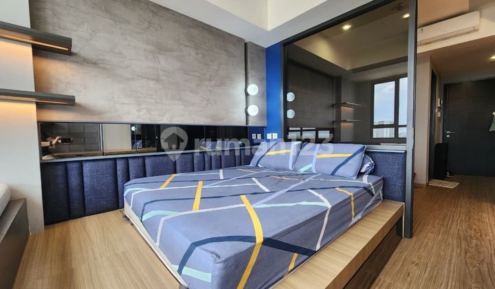 Disewa Apart Collins Boulevard Full Furnished Gading Serpong 2