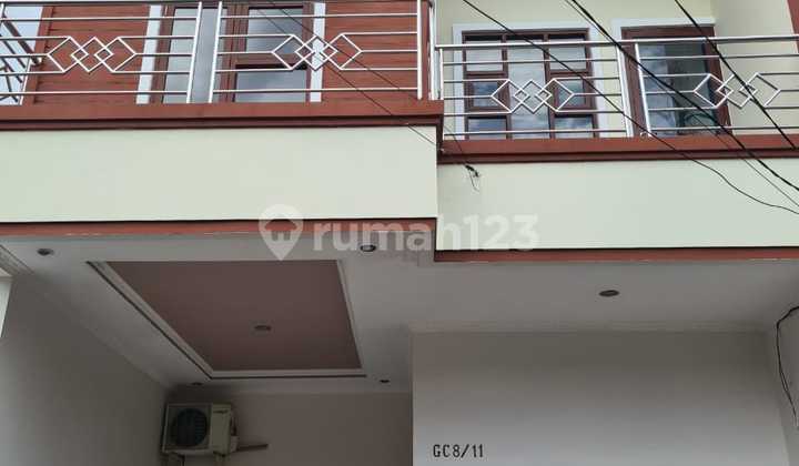 Sector 6 Gasing Serpong U House For Sale/ For Rent 1