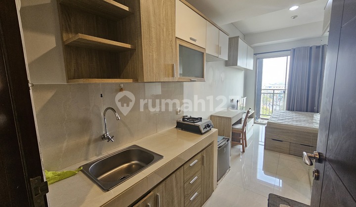 Dijual/ Disewakan Springwood Apartment Alam Sutera Dekat Dengan Binus University, Mall Alam Sutera