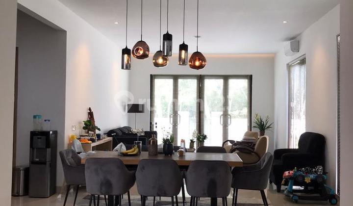 Dijual Rumah Bu Avani Lavanya 2lt Semi Furnished Bagus Dan Rapi 1