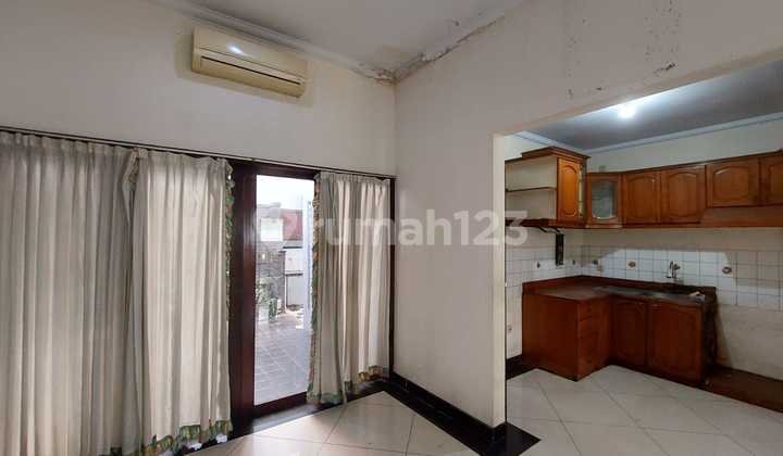 Dijual Rumah Villa Melati Mas Shm Blok H Serpong Tangsel 2