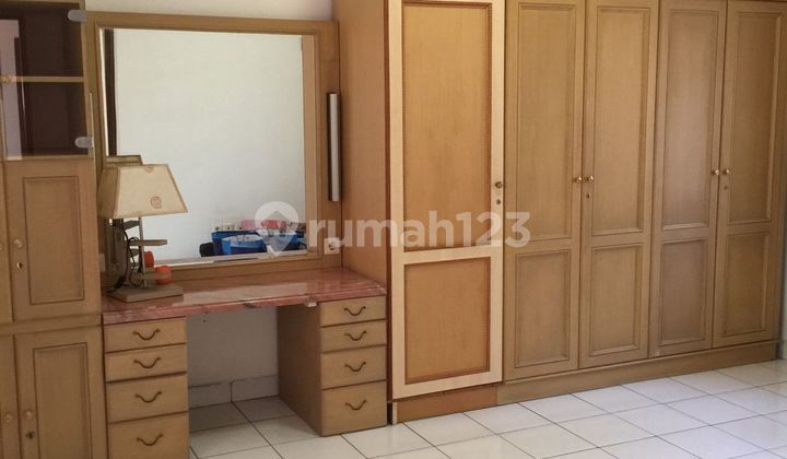 Dijual Rumah Melati Mas Hoek Lt 349m2