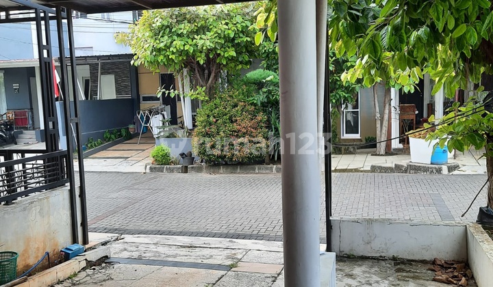 Dijual Rumah Bukit Cimanggu City Bogor SHM 1.1M Nego 2