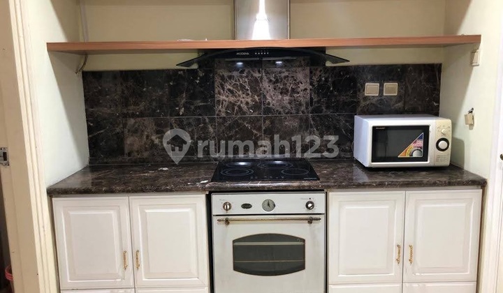 Dijual Apart Istana Sahid Sudirman Full Furnished Interior Mewah 2