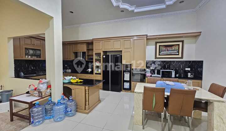Dijual Rumah Phg Sapphire Gading Serpong Semi Furnished 2