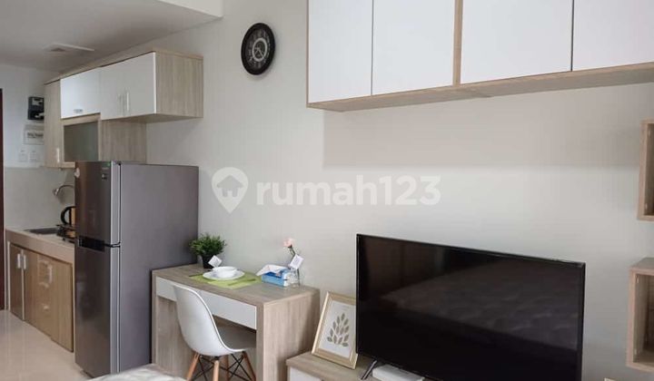 Dijual Apart Springwood Alam Sutera Dekat Dengan Binus, Sgu, Mall Alam Sutera Dan Tol Serpong Tangerang 2