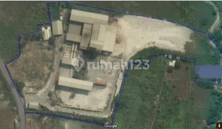 Tanah di Cileungsi 2.25 ha Tanah di Cileungsi 2.25 ha