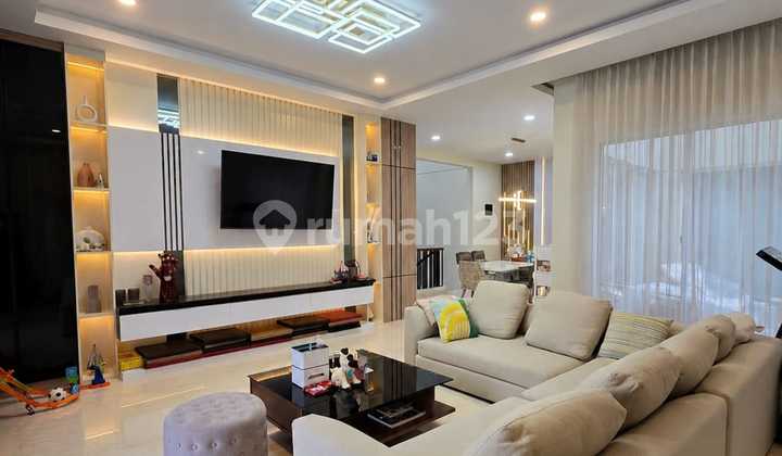 Premium Home Symphonia Gading Serpong Fully Furnished Near Schools, Culinary Spots, UMN, SMS, AEON Mall BSD Premium Home Symphonia Gading Serpong Fully Furnished Near Schools, Culinary Spots, UMN, SMS, AEON Mall BSD