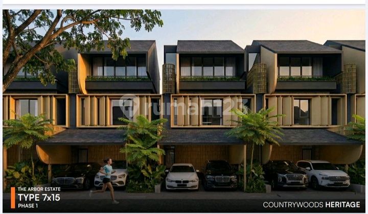 I Order a Newly Built House 17 Minutes to Mitra Keluarga Hospital