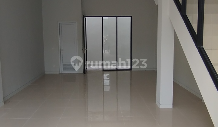 Ruko Dua Lantai Modern Siap Pakai Sambiroto Tembalang 2