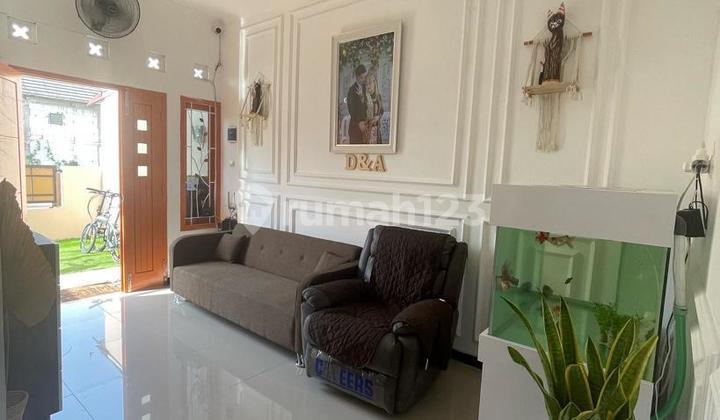 Two-Story Ready-to-Occupy House in Tlogomulyo Pedurungan 2