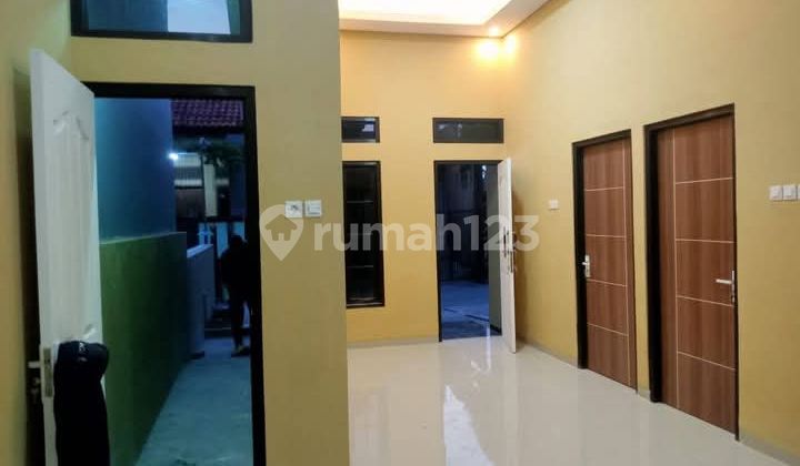 Rumah Baru Siap Huni Pedurungan Tengah Hzm 2